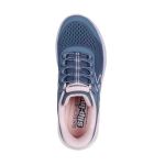 Skechers Tenis Feminino Glide-Step Sole Odw-180272-Sltp Ardosia