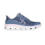 Skechers Tenis Feminino Glide-Step Sole Odw-180272-Sltp Ardosia