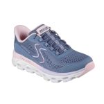 Skechers Tenis Feminino Glide-Step Sole Odw-180272-Sltp Ardosia