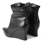 Tanara Bota Feminina T9651-0002 Preto