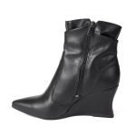 Tanara Bota Feminina T9651-0002 Preto