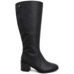 Cravo Canela Bota Feminina 2086Cc Preto