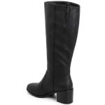Cravo Canela Bota Feminina 2086Cc Preto