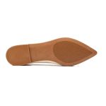 Santinelli Sapatilha Feminina 1600-042-252 Marfim