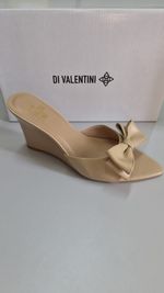Di Valentini Tamanco Feminino 5444.12753 Intense Latte