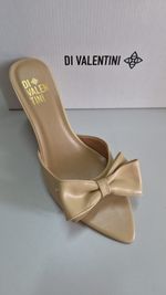 Di Valentini Tamanco Feminino 5444.12753 Intense Latte