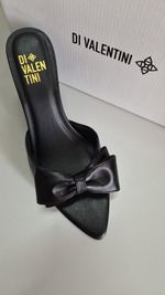 Di Valentini Tamanco Feminino 5444.12753 Intense Latte