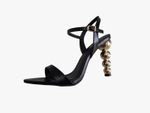Di Valentini Sandalia Feminina 5408.12270 Sara Preto