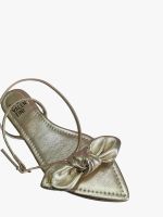 Di Valentini Sandalia Feminina 5456.12939 Prime Ouro