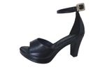 Via Uno Sandalia Feminina 411045Ssavv Preto