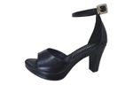 Via Uno Sandalia Feminina 411045Ssavv Preto