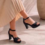 Via Uno Sandalia Feminina 411045Ssavv Preto