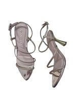 Via Uno Sandalia Feminina 919017Tzbvv Ouro