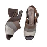Nane Calcados Sandalia Feminina 5738-1166 Whisky