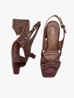 Tanara Sandalia Feminina T9741 - 0005 Canela