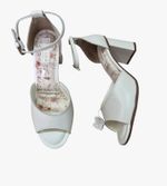 Tanara Sandalia Feminina T9765 - 0006 Cream