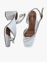 Tanara Sandalia Feminina T9752 - 0001 Branco