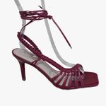 Nane Calcados Sandalia Feminina 6797Am.21598M Vermelho
