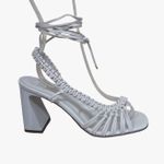 Nane Calcados Sandalia Feminina 7194Am.21569M Off White