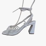 Nane Calcados Sandalia Feminina 7194Am.21569M Off White