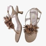 Nane Calcados Sandalia Feminina 7185A.21457 Palha