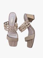 Nane Calcados Tamanco Feminino 7139.21486 Tequila