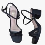 Nane Calcados Sandalia Feminina 1315M.62558M Toscana Preto