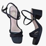 Nane Calcados Sandalia Feminina 1315M.62558M Toscana Preto