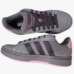 Adidas Tenis Feminino Grand Court Alpha Kk2388 Marrom