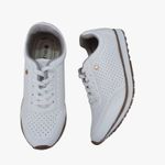 Via Uno Tenis Feminino 166020Swccv Branco