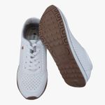 Via Uno Tenis Feminino 166020Swccv Branco