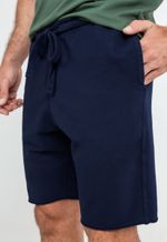 Bermuda masculina molecotton Hangar 33 |  Marinho 