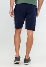 Bermuda masculina molecotton Hangar 33 |  Marinho 