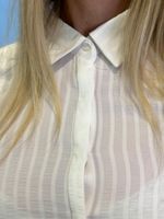 Camisa Suzana Aishty | Off White