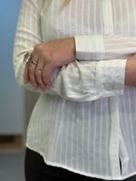 Camisa Suzana Aishty | Off White