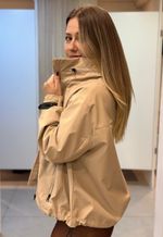Jaqueta Marina Facinelli | Cappuccino