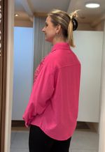 Camisa Eliane Lemise | Rosa