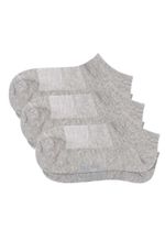 kit meia inv Zee Rucci | Cinza