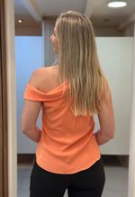 Blusa Charlote Sol Modas | Coral