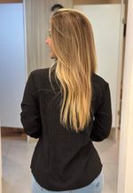 Camisa Suzana Aishty | Preto