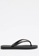 Chinelo glitter Petite Jolie | Preto