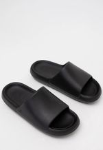 Chinelo hug Petite Jolie | Preto