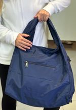 Bolsa saco Luana | Marinho