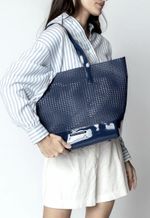 Bolsa Ibiza Petite Jolie | Dark Blue