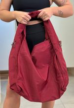Bolsa saco Luana | Vermelho