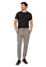Calça masculina bengaline 190008 Broken Rules | Cinza