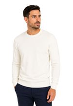 Sueter Tricot leve Gola Careca Zappo XH003 I Off