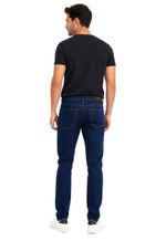 Calça Jeans Slim Masculina  6496 Ecxo