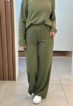 Calça Malha Soft Incorpada Style Box 150087 I Verde