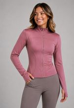 Jaqueta poliamida Sail voyage | blush